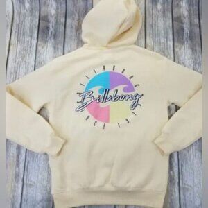 Billabong Pullover Hoodie Sweatshirt Large